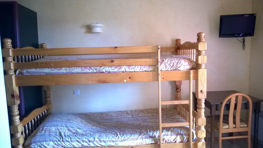 Hotel Les Cavalets บูดูออง ห้อง รูปภาพ